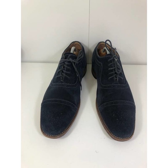 Charles Tyrwhitt | Shoes | Charles Tyrwhitt Suede Laceup  display picture 3